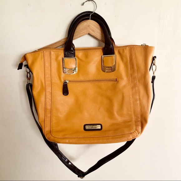 Steve Madden Handbags - Steve Madden Large Cross Body Shoulder Purse